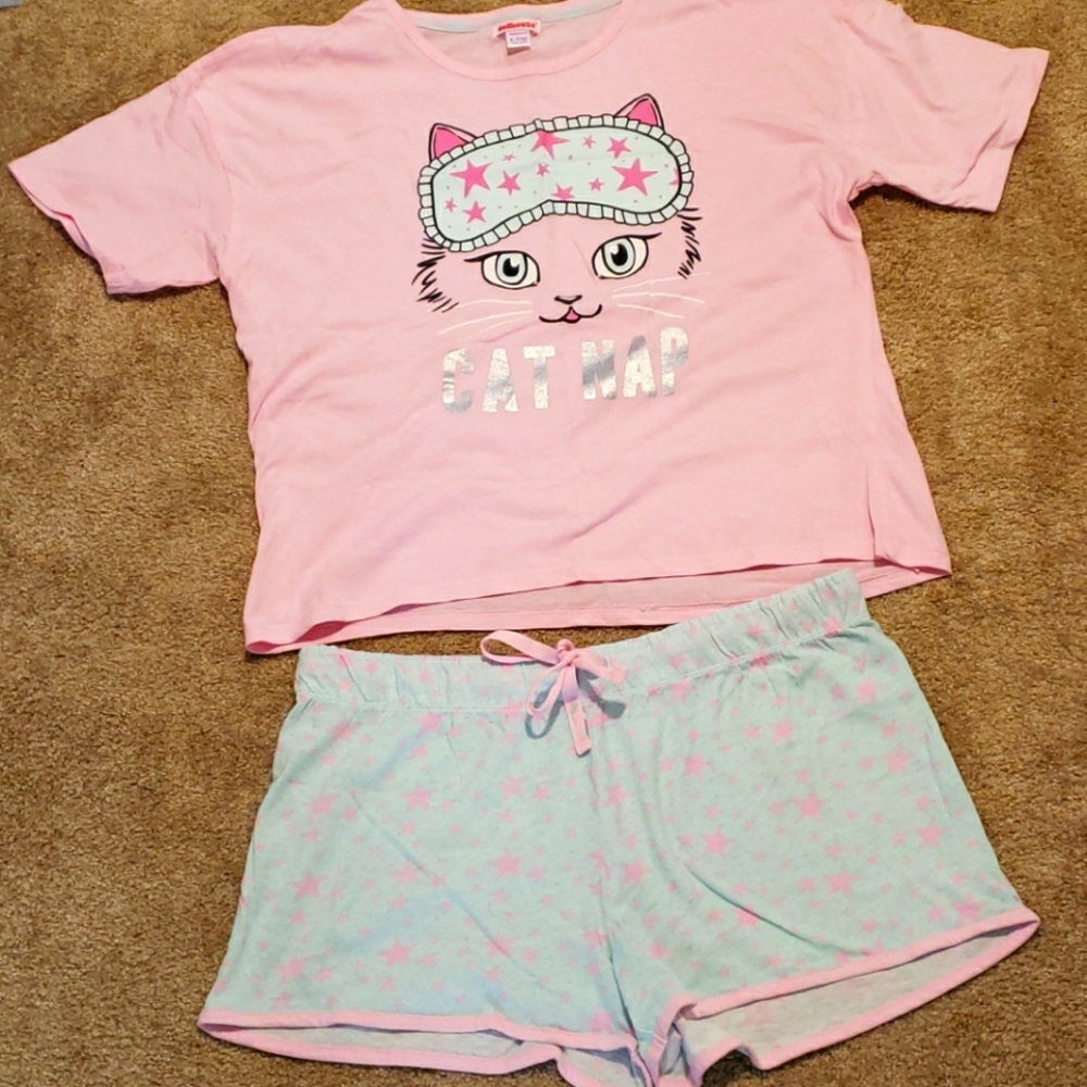 Dollhouse pajamas